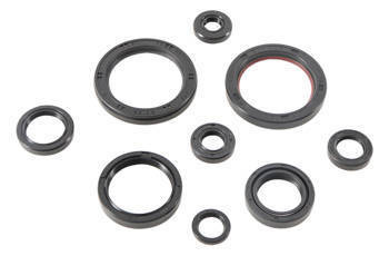 Winderosa (vertex) komplet (zestaw) uszczelniaczy silnikowych honda crf450r '19-'22, crf450rwe 19, crf450rx '19-'22
