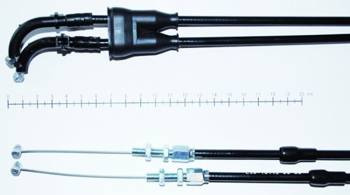 Linka gazu ktm sx/exc 400/520 '00-'02 (ci0504)