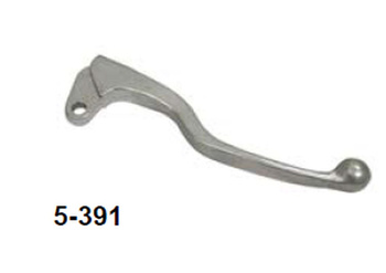 dźwignia hamulca yamaha rd 125 '78-'83, xt 125 '82-'83, xt 250 '80-'84, xt 400 '82-'84, xt 500 '77-'81, xt 550 '82-'83 (oem: 5y1-83922-00)