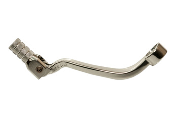 Dźwignia zmiany biegów ktm sxf250/350 '16-'19, excf 250/350 '17-'19, husqvarna aluminiowa kolor srebrny (79234031000)