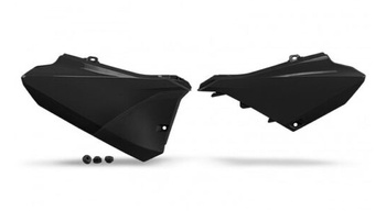 Boczki tylne yamaha yz 85 '22 kolor czarny