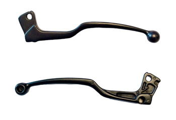 DŹWIGNIA SPRZĘGŁA SUZUKI GSX 600 / 750 F, DL 650 V-STROM '04-'10, SV 650 '99-'09, DR 600 SE '96-, XF 650 FREEWIND '97-'02, KAWASAKI KMX125 '86-'98, KLR 600 '85-'94 KOLOR CZARNY (5-502BK) (DSS03CN)