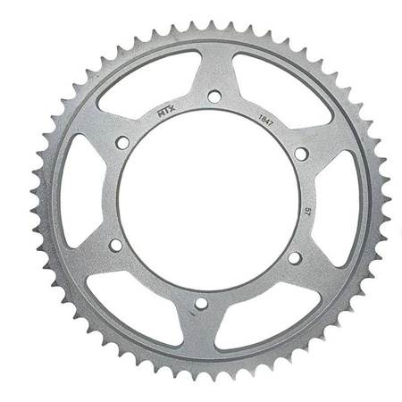 Zębatka tylna 4324 57 yamaha tdr 125 '93-'99, tzr 125 '95-'00 (432457jt) (łańc. 428)