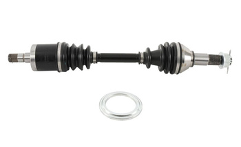 Półoś napędowa can-am outlander 1000 xt 13-17, 500 std 4x4 13-14, 650 std 4x4 13-15, 800r std 4x4 13-15 ab6 stroprzód strona lewa