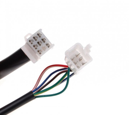 Licznik szybkościomierz do motocykla Zipp Neken Benzer Shaft GB Street