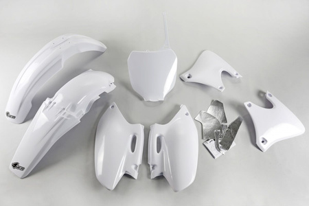 Komplet plastików yamaha yzf 426 '00-02, kolor biały