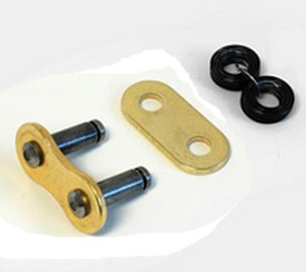 Zakuwka łańcuch a 530rtg1 (kolor złoty)