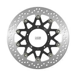 Tarcza hamulcowa przód honda cb1000r '18-21 (310x94x4,5mm) (5x6,5mm) pływająca (środaluminiowy)