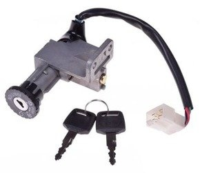 Stacyjka do skutera 4T 139QMB GY6 Jonway