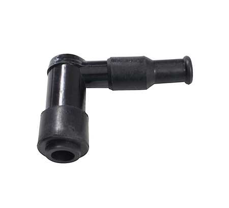 Fajka świecy zapłonowej 90° LB05F – rezystor 5 kΩ