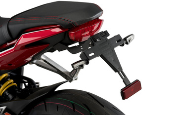 Fender Eliminator Puig Do Honda Cb650r / Cbr650r 21-22 Czarny