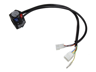 Przełącznik zespolony zapłonu, świateł, sygnału i kierunkowskazów na kierownicę ktm exc 125/200/250/300 (tpi) '15-20, excf 250/350/450/500 '15-20, freeride 250/350 '15-19 (78111029000;78111070000)