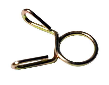 Opaska zaciskowa przewodu paliwa węża 8 mm śr. zew.