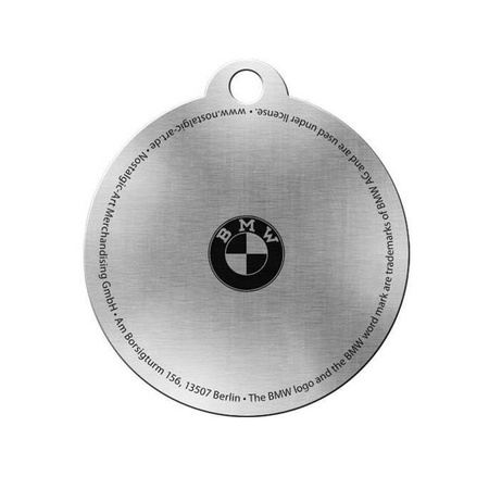 Brelok do kluczy Bmw Logo 48033