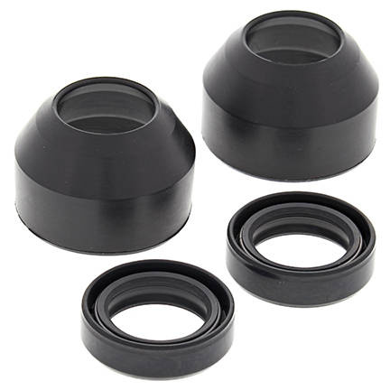 Komplet uszczelniaczy olejowych i pyłowych suzuki rm50 78-80, rm60 79-83, yamaha pw80 83-06, yz 50 80, yz 60 81-83