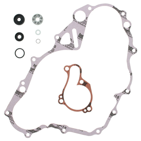 Winderosa (vertex) zestaw naprawczy pompy wody yamaha wr250f 15-19, yz250f 14-18, yz250fx 15-19