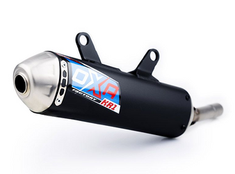 KOŃCÓWKA WYDECHU (TŁUMIK) KR1 CROSS SHORT YAMAHA YZ 250 '02-'25 FANTIC XX 250 XE300