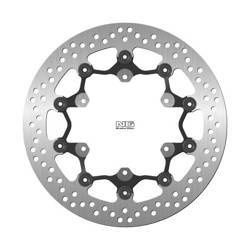 Tarcza hamulcowa przód ktm sx/exc '88-'22, lc4 '91-'07, lc8 950/990 '02'-13 (300x127x5mm) (6x6,5mm) pływająca