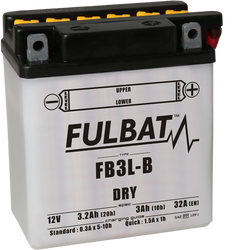 Akumulator Obsługowy Fulbat Fb3l-B