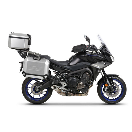 Stelaż do kufrów bocznych Shad 4P Terra do Yamaha Tracer 900 / GT