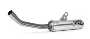 DEP PIPES KOŃCÓWKA WYDECHU (TŁUMIK) KRÓTKA KTM SX 125/150 '11-'15, HUSQVARNA TC 125 '14-'15