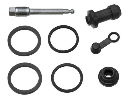 Zestaw naprawczy zacisku hamulcowego przód honda trx 450er '07-14, 450r '04-09, 700xx '08-09