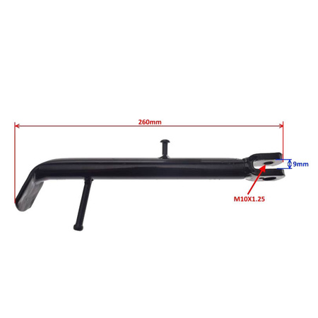 Podstawa boczna do Junak 904