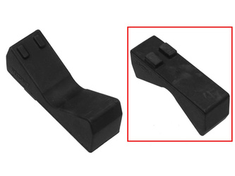 SNOW ODBÓJ GUMOWY PŁOZY (NARTY) POLARIS PRO RMK 600 / 800 '16-'21, RMK 650 / 850 '22-'23, RMK 800 '16-'22, SKS 800 '16-'20, PRO RMK 800 '19-'21, SKS 850 '19-'21, PATROIT / MATRYX 155 / 163 / 165 '22-'23 (OEM: 5415230) (SKUTER ŚNIEŻNY)