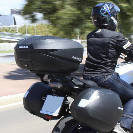 Kufer Shad SH58X Carbon 46-58 l