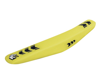 Pokrowiec/poszycie na siedzenie husqvarna tc 85 '18-'23 tsc, kolor żółty