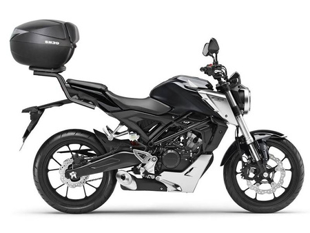 Stelaż kufra tylnego Shad do Honda CB125R Neo Sports Cafe