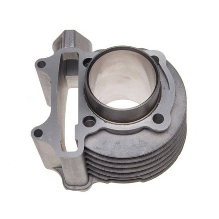 Cylinder do skutera GY6-125 bez tłoka średnica 52,4
