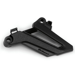 Osłona zębatki przedniej z prowadnicą łańcucha honda crf 250 '18-'21 kolor czarny