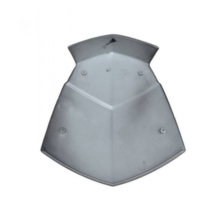 Daszek zegarów czarny mat skutery 2T Keeway Matrix