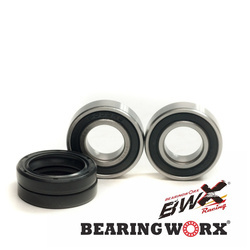 Łożyska koła przedniego z uszczelniaczami ktm sx 85 03-10, sx125/250 94-99, 640 adventure 98-00 (25-1063)