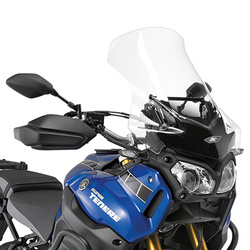 Szyba yamaha xt 1200 z super ténéré (10-19), xt 1200 ze super ténéré (14-19)  56,5 x 50 cm przezroczysta