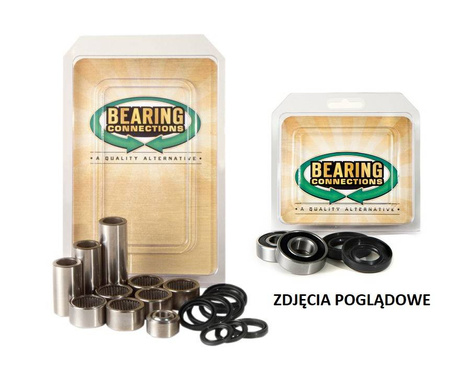 Łożyska koła tylnego suzuki lta/ltf400/500 (25-1293) (na 2 koła) - wyprzedaż