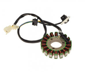 Stator iskrownik 18 cewek do Shineray ATV 300STE