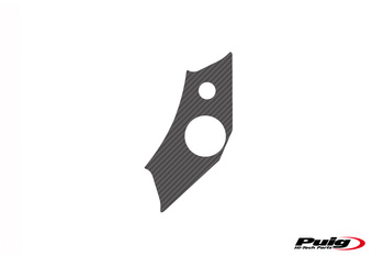 Xtreme osłona półki kierownicy puig yamaha yzf-r6 99-02 carbon