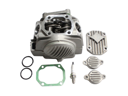 Głowica Cylindra Kompletna Yx140 W063 / Yx150 W150 Apollo Rxf Open / Freeride