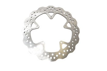 TARCZA HAMULCOWA TYŁ BMW S 1000XR '20-'23, (265X120X4,8MM) (5X6,25MM) WAVE