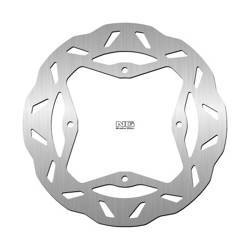 Tarcza hamulcowa przód suzuki rmz250/450 '05-18, rmx450 '10-17 (250x118x3mm) (4x9,5mm) wave