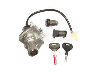 stacyjka + komplet zamków honda sh 125/150 05 (9132)