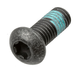 ŚRUBY TARCZY HAMULCOWEJ PRZÓD DUCATI MONSTER 796 '10-'12, HYPERMOTARD 1100 '07-'12, MULTISTRADA 1200 '10-'12, PANIGALE 1199 '12-'14 (M8 X 1,25 DŁ. 24,5MM) (KPL. 5 SZT.)