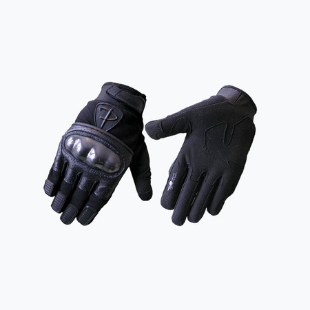rękawice / rękawiczki sportowe model carbon lite kolor czarny rozmiar xl