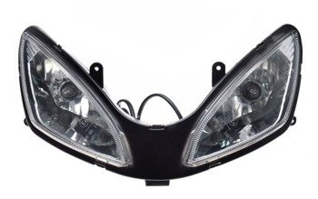 Lampa przednia do motocykla Zipp Pro