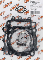 uszczelki top-end kawasaki kxf 450 '09-'14 ( metalowa uszczelka pod cylinder )