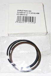 Komplet Pierścieni Tłokowych Gy6 125 Ccm 52.4 Mm Gy6125w101423