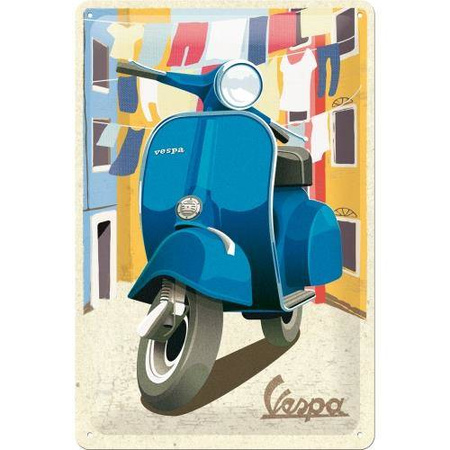 Tablica plakat 20X30 Vespa 22311