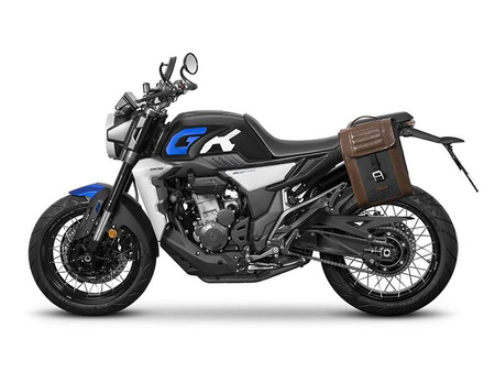 Stelaż sakwy bocznej Shad do Zontes GK 350